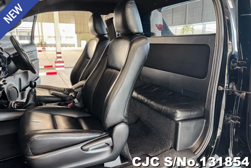 Toyota Hilux in Black for Sale Image 10