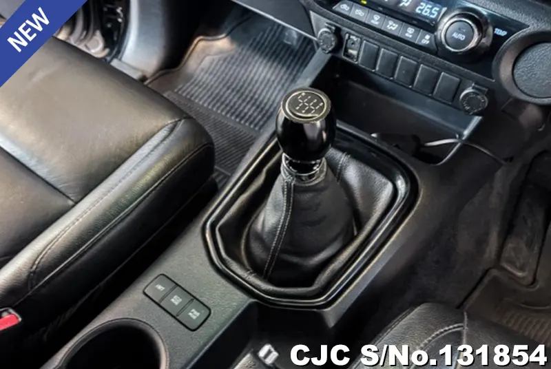 Toyota Hilux in Black for Sale Image 12