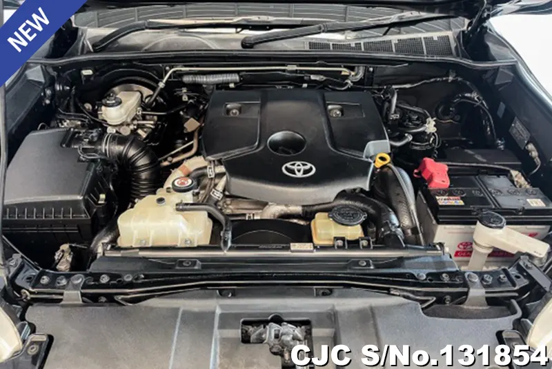 Toyota Hilux in Black for Sale Image 13