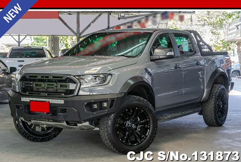 Ford Ranger in Gray for Sale Image 3