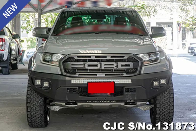 Ford Ranger in Gray for Sale Image 4
