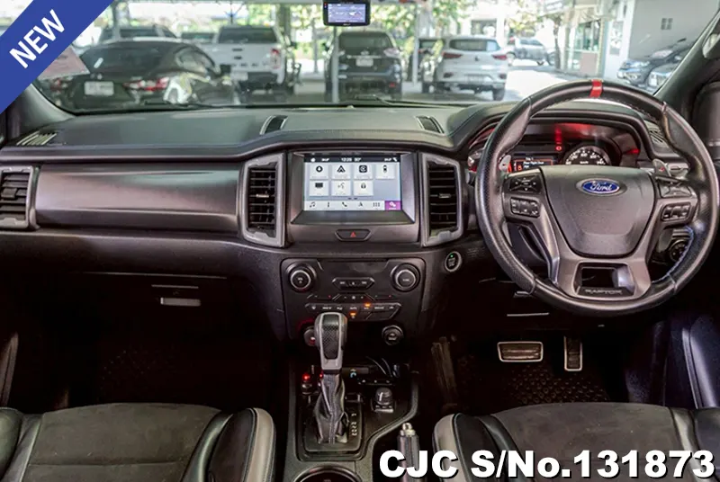 Ford Ranger in Gray for Sale Image 6