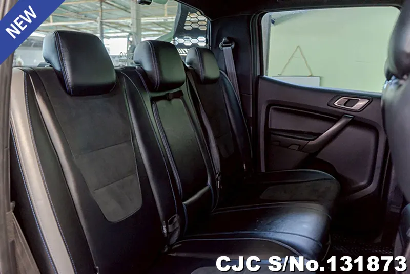 Ford Ranger in Gray for Sale Image 8