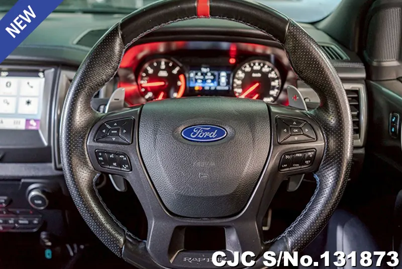 Ford Ranger in Gray for Sale Image 9