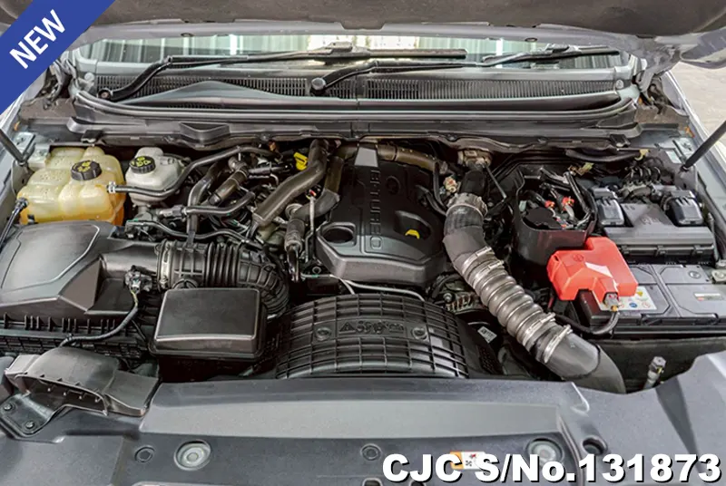 Ford Ranger in Gray for Sale Image 12