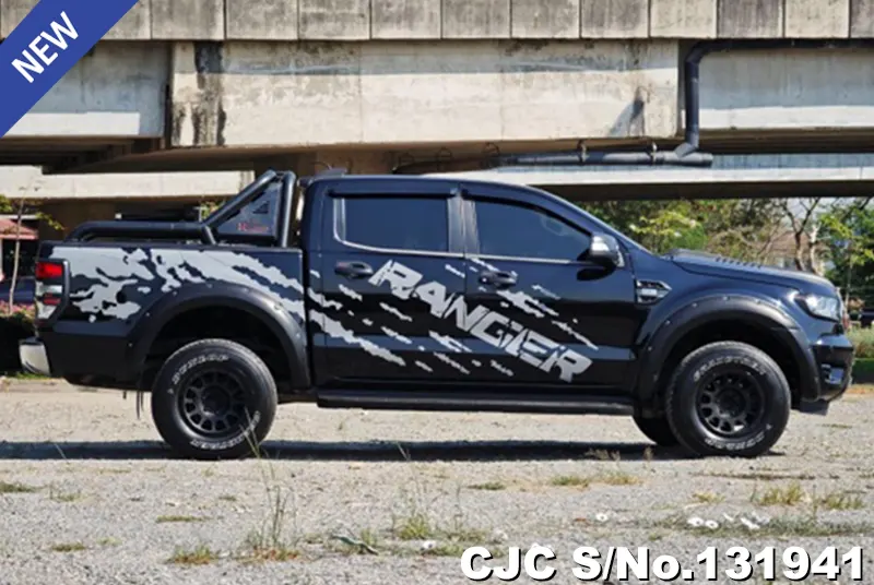 Ford Ranger in Black for Sale Image 4