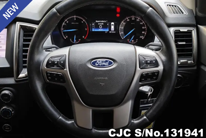 Ford Ranger in Black for Sale Image 9