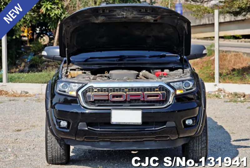 Ford Ranger in Black for Sale Image 12
