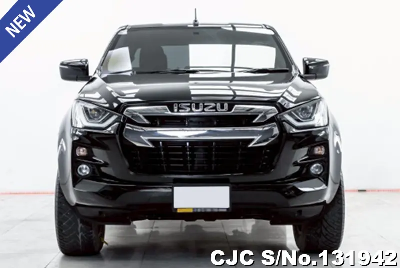 Isuzu D-Max in Black for Sale Image 3