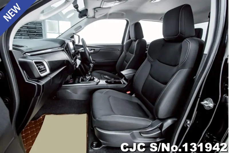 Isuzu D-Max in Black for Sale Image 7