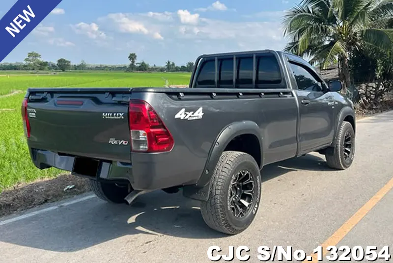 Toyota Hilux in Gray for Sale Image 2