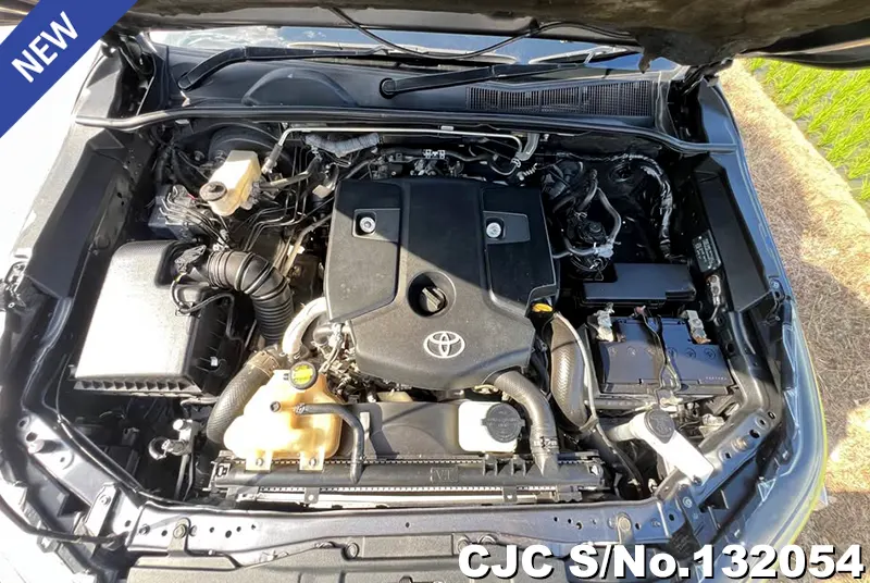 Toyota Hilux in Gray for Sale Image 9