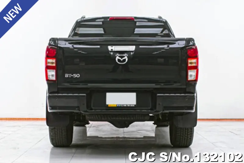 Mazda BT-50 in Black for Sale Image 4