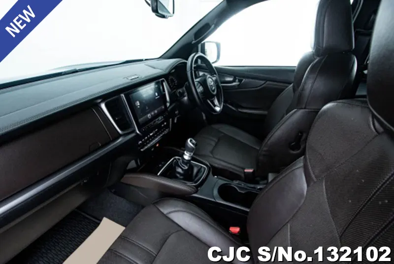 Mazda BT-50 in Black for Sale Image 7
