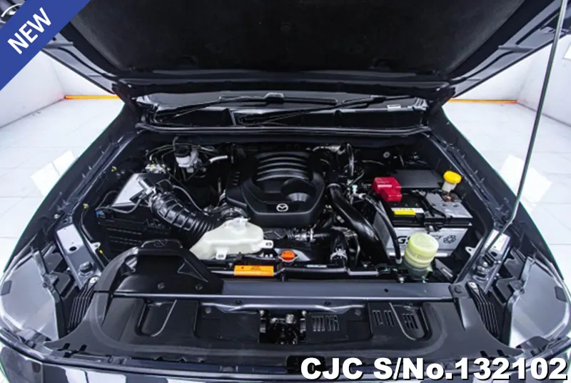Mazda BT-50 in Black for Sale Image 10