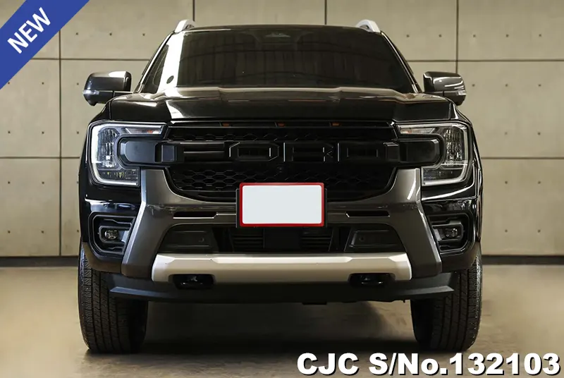 Ford Ranger in Black for Sale Image 2