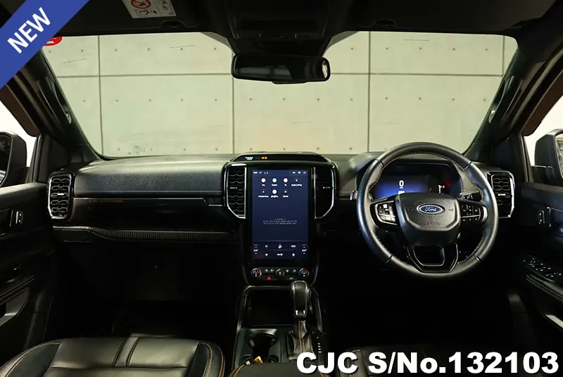 Ford Ranger in Black for Sale Image 5