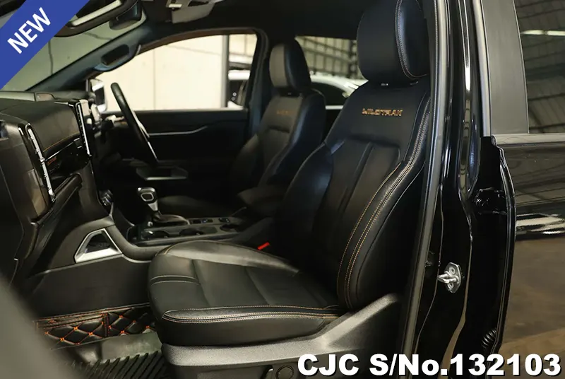 Ford Ranger in Black for Sale Image 6