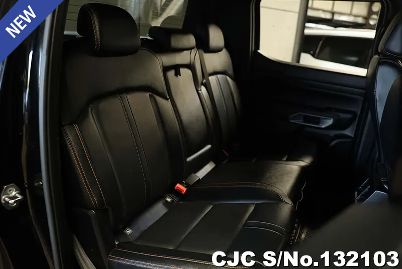 Ford Ranger in Black for Sale Image 7