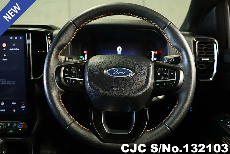 Ford Ranger in Black for Sale Image 8