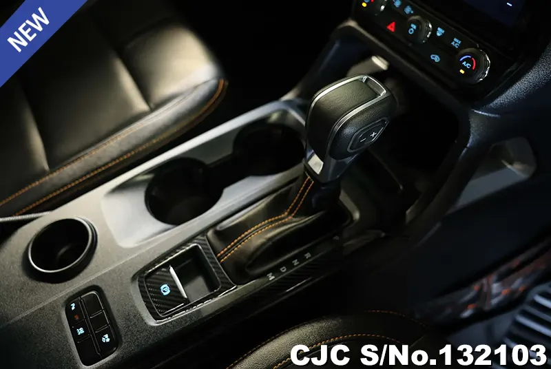 Ford Ranger in Black for Sale Image 11