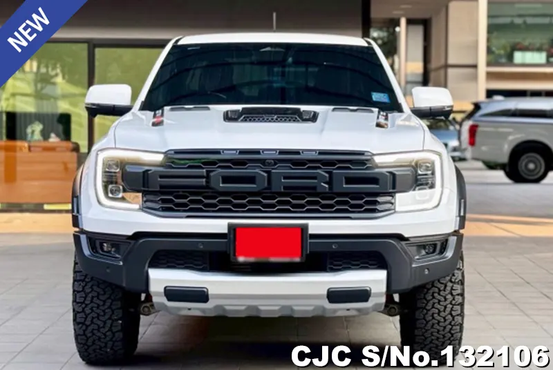 Ford Ranger in White for Sale Image 4