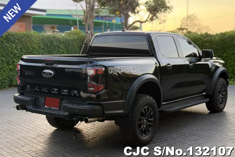 Ford Ranger in Black for Sale Image 1