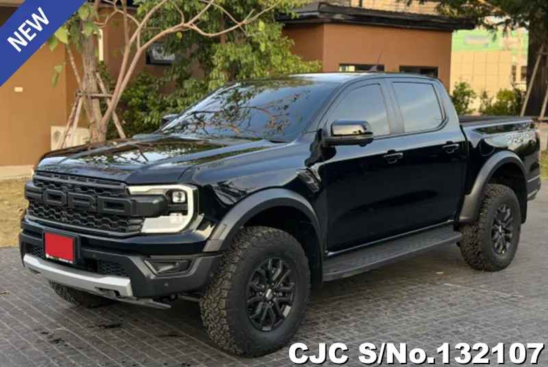 Ford Ranger in Black for Sale Image 2