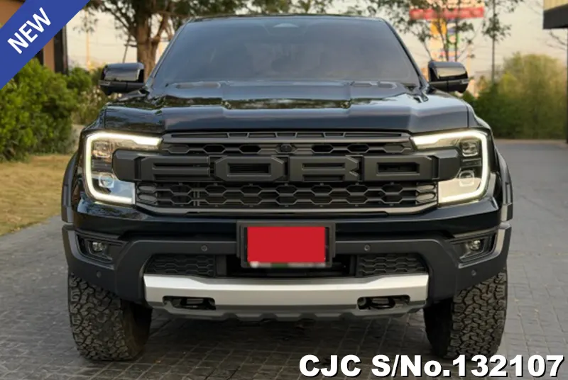 Ford Ranger in Black for Sale Image 3