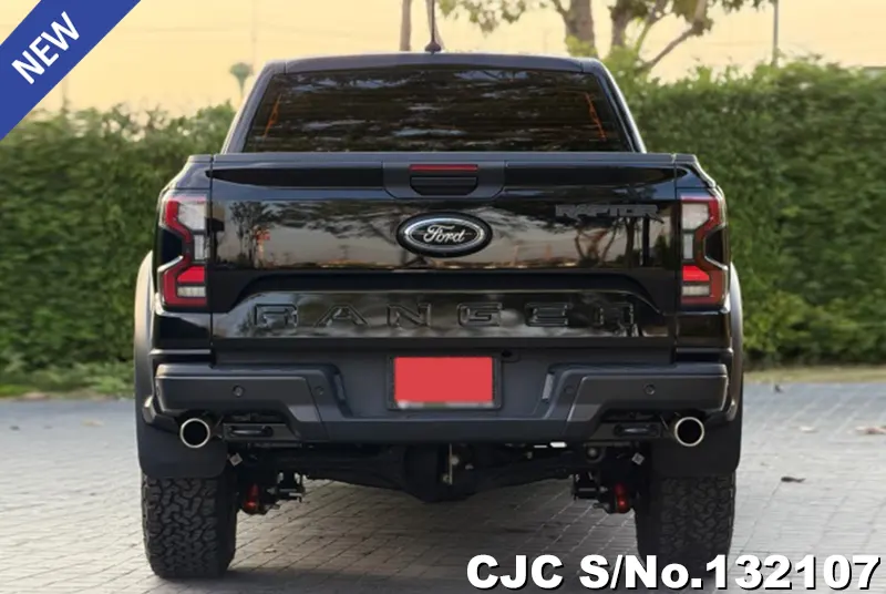 Ford Ranger in Black for Sale Image 4