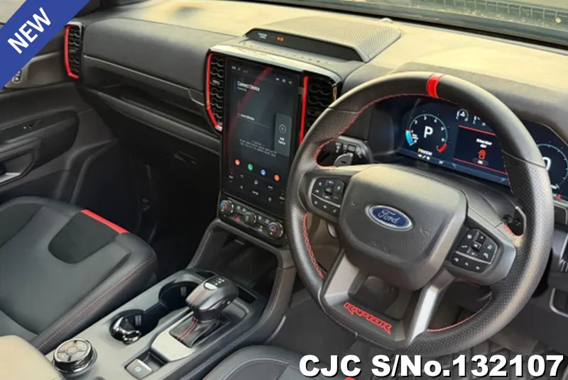 Ford Ranger in Black for Sale Image 6