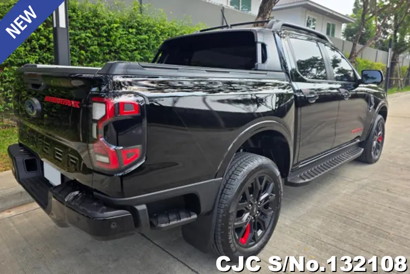 Ford Ranger in Black for Sale Image 2