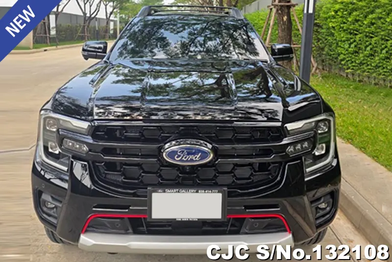 Ford Ranger in Black for Sale Image 4