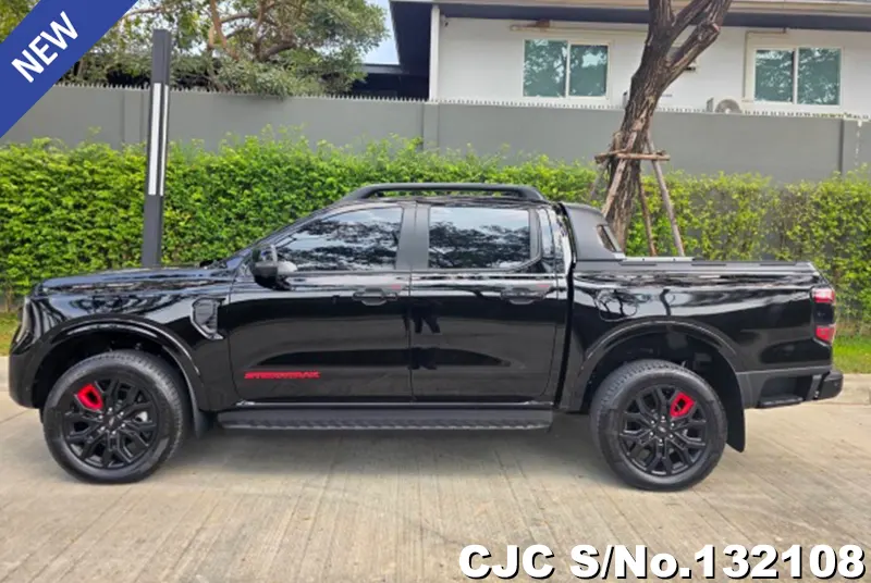 Ford Ranger in Black for Sale Image 6