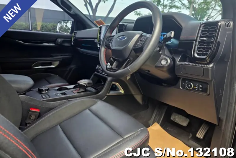 Ford Ranger in Black for Sale Image 7