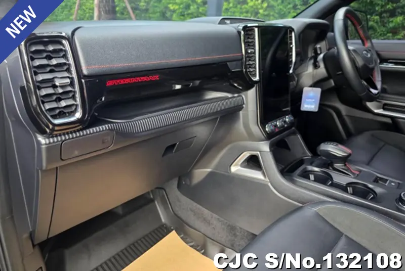 Ford Ranger in Black for Sale Image 8