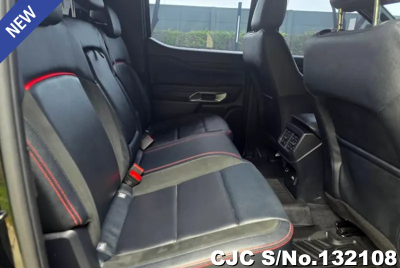 Ford Ranger in Black for Sale Image 9