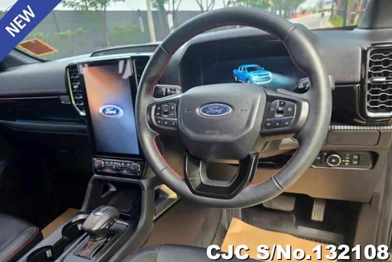 Ford Ranger in Black for Sale Image 11