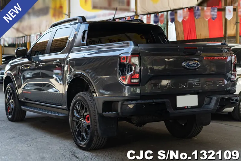 Ford Ranger in Black for Sale Image 1