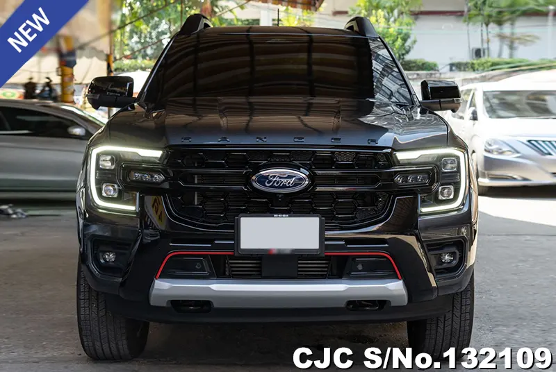 Ford Ranger in Black for Sale Image 4