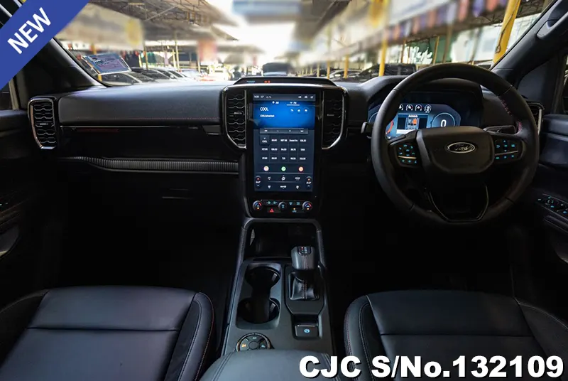 Ford Ranger in Black for Sale Image 6