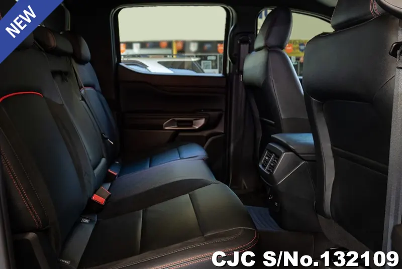 Ford Ranger in Black for Sale Image 9