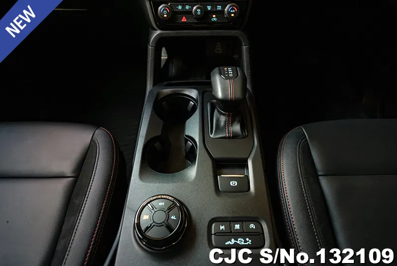 Ford Ranger in Black for Sale Image 13