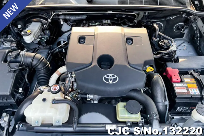 Toyota Hilux in Silver for Sale Image 11
