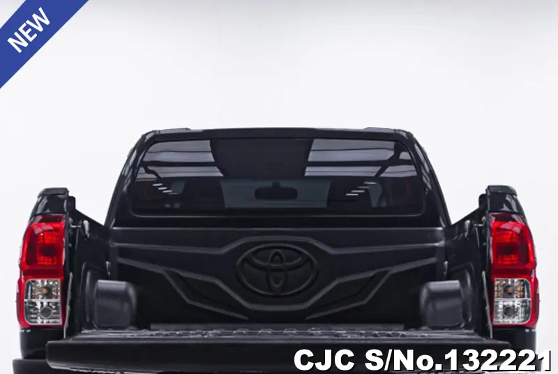 Toyota Hilux in Black for Sale Image 5