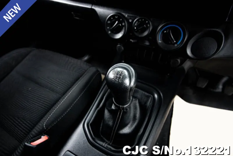 Toyota Hilux in Black for Sale Image 10
