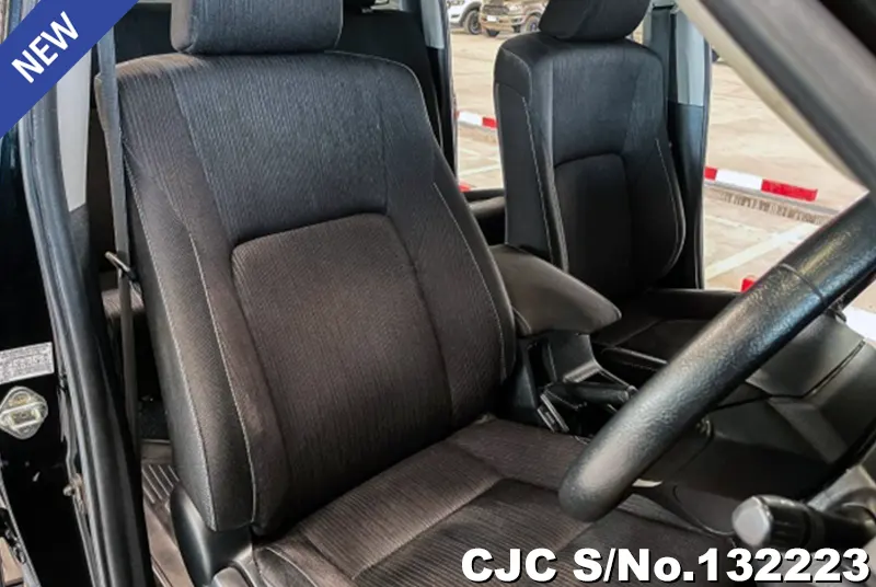 Toyota Hilux in Black for Sale Image 8
