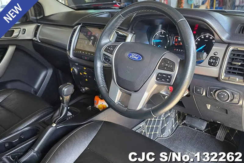 Ford Ranger in White for Sale Image 7
