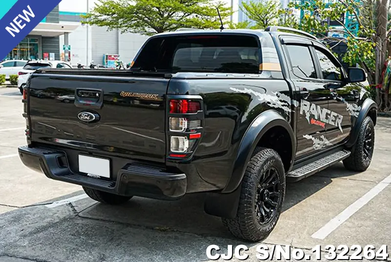 Ford Ranger in Black for Sale Image 2