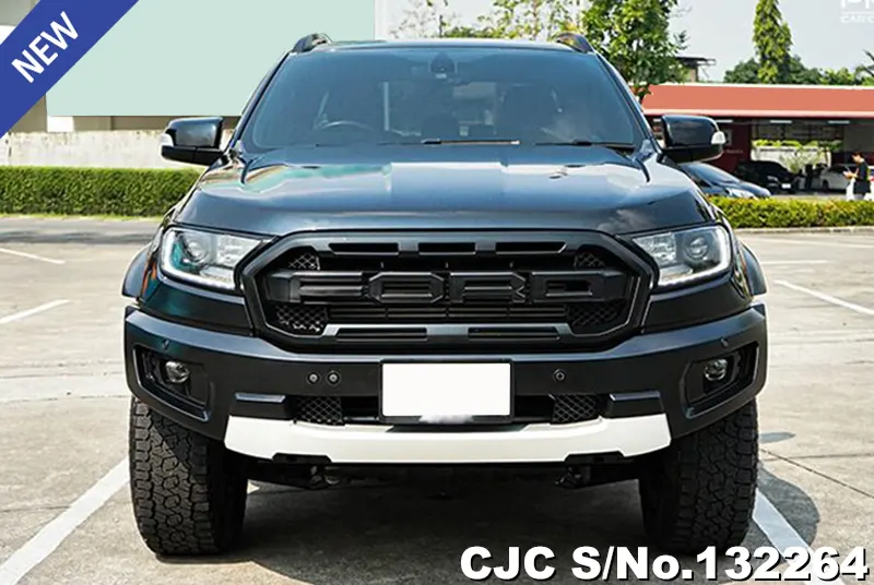 Ford Ranger in Black for Sale Image 4
